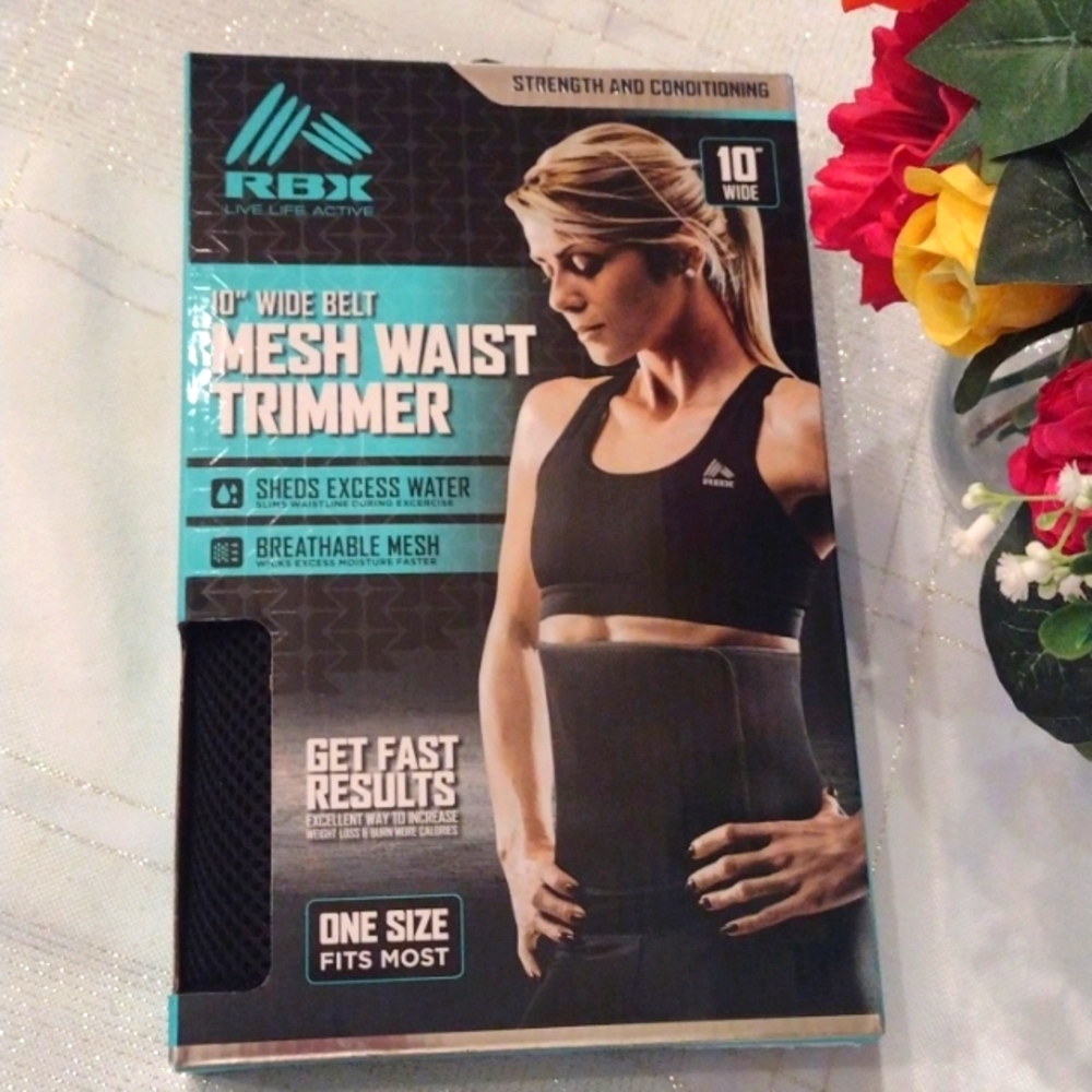 RBX Mesh Waist Trimmer